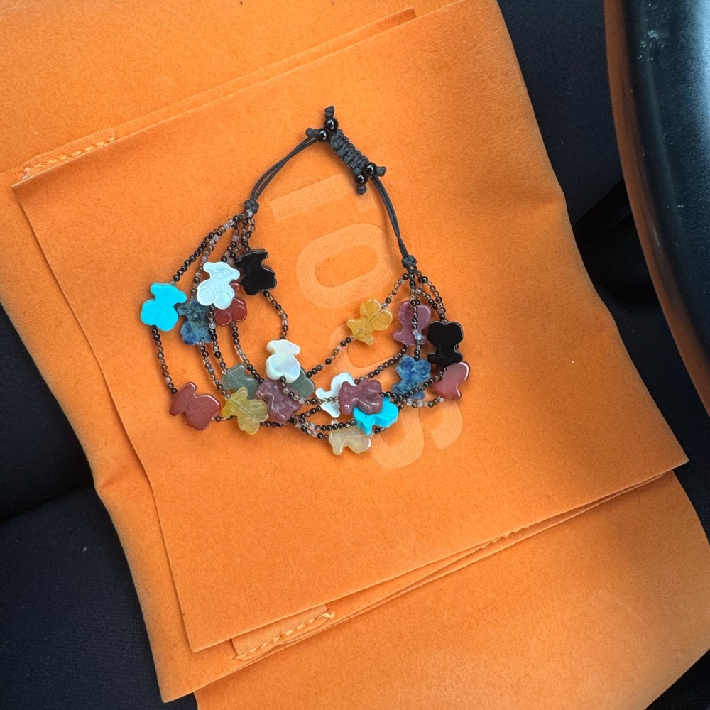 Authentic Tous bracelet - Picture 2 of 3